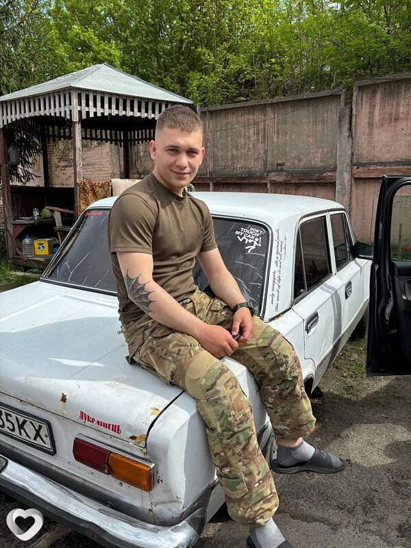 Назар, 28, Николаеве — анкета №2321351