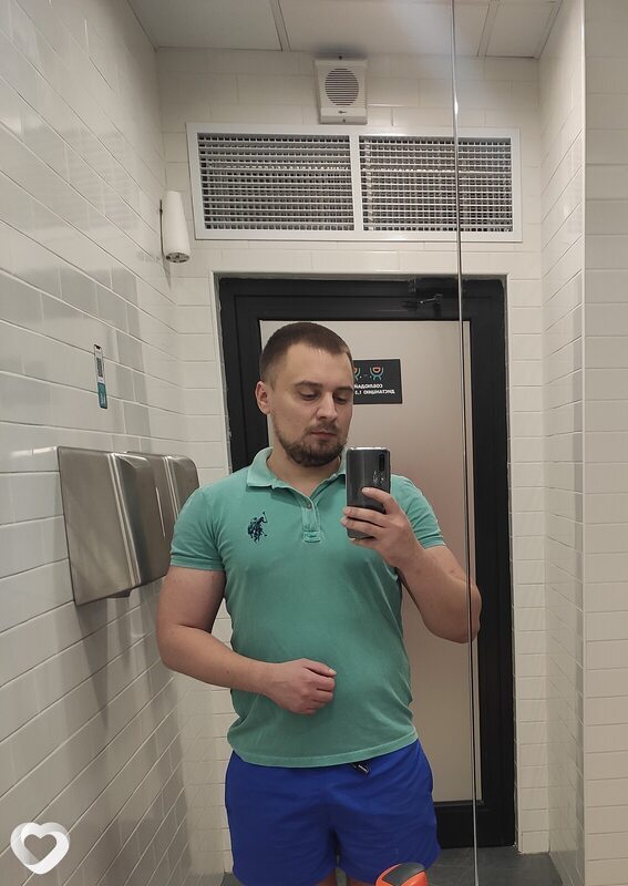 Евгений, 37, Москве — анкета №2321353