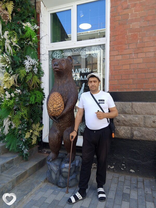 Павел, 42, Иркутске — анкета №2321357