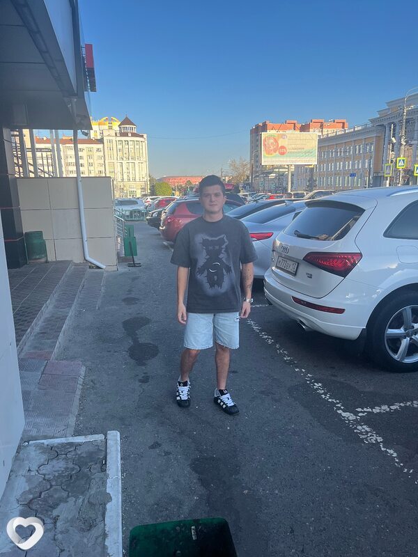 Николай, 22, Саранске — анкета №2321062