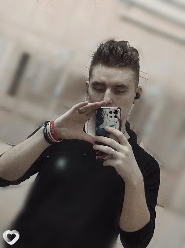 Сергей, 25, Москве — анкета №2321065