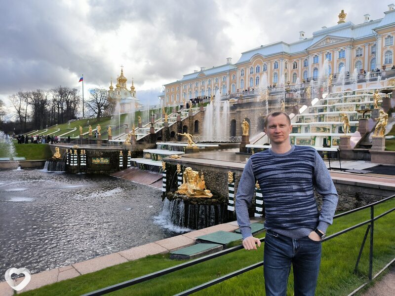 Владимир, 41, Екатеринбурге — анкета №2321809