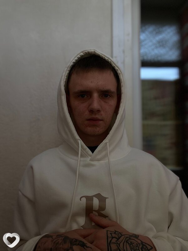 Макс, 23, Москве — анкета №2321811