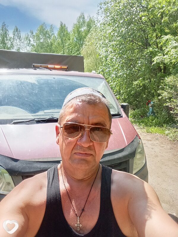 Вячеслав, 50, Перми — анкета №2321812
