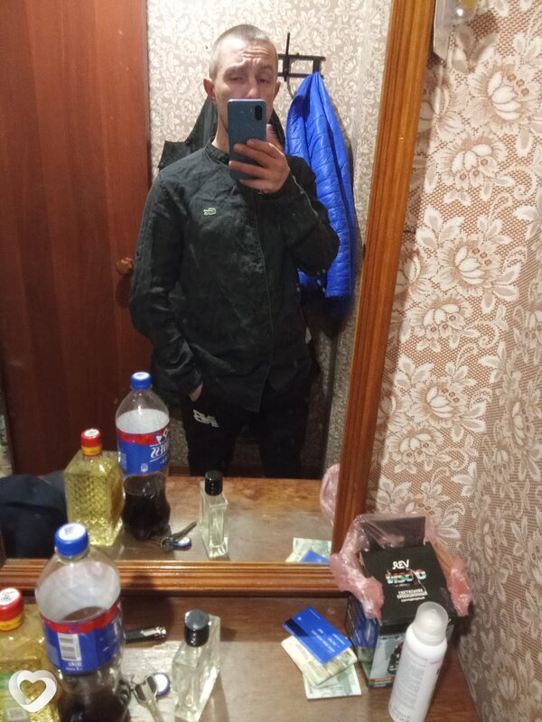 Ser, 35, Самаре — анкета №2321818
