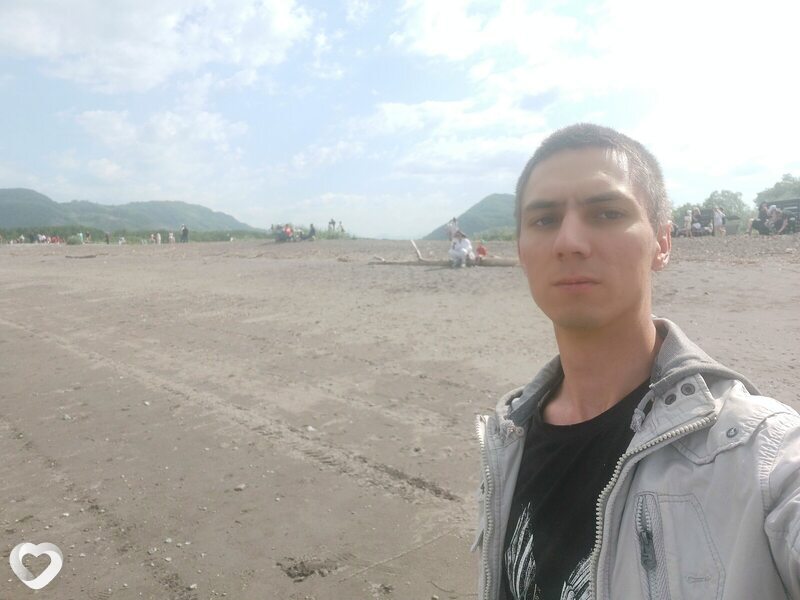 Максим, Вилючинск