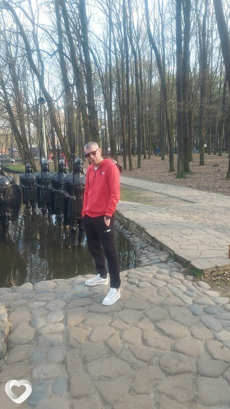 Павел, 34, Балакове — анкета №2320987