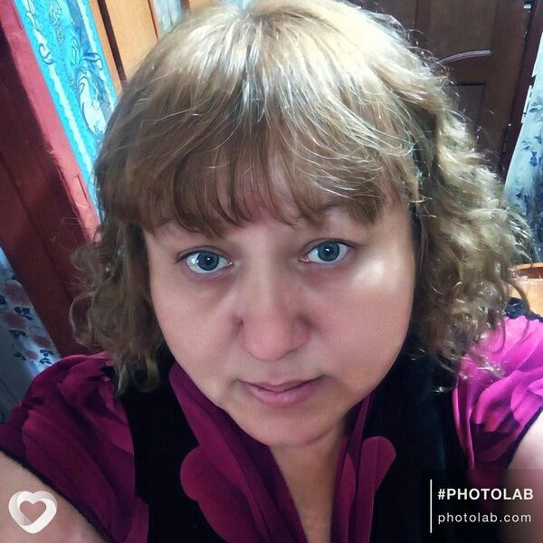 Светлана, 47, Усолье-Сибирское — анкета №2320936