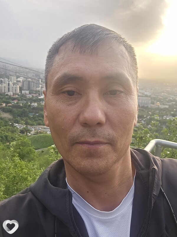 Габа, 44, Шымкенте — анкета №2320939