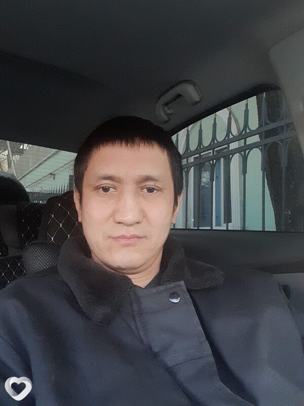 Спартак, 43, Алматы — анкета №2320945
