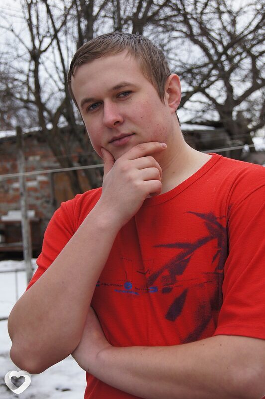 Роман, 35, Белгороде — анкета №2321134