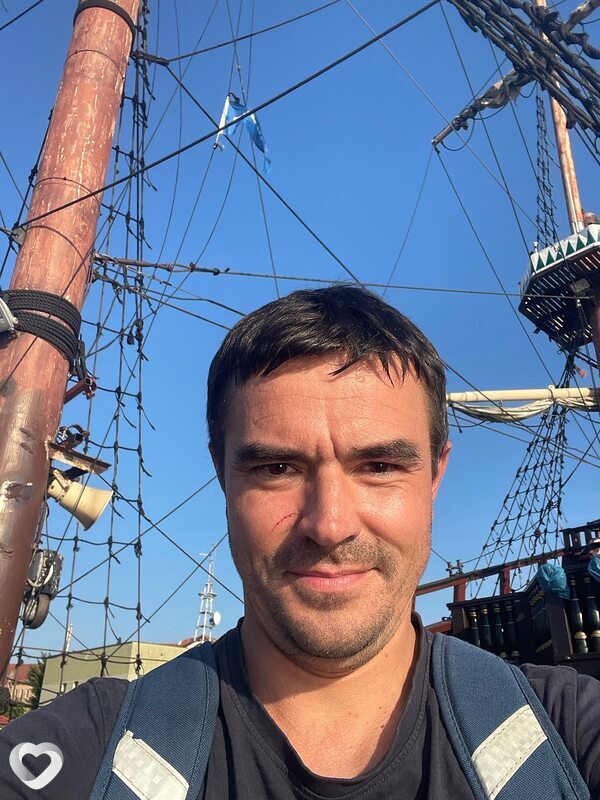 Viktor, 38, Познань — анкета №2321138