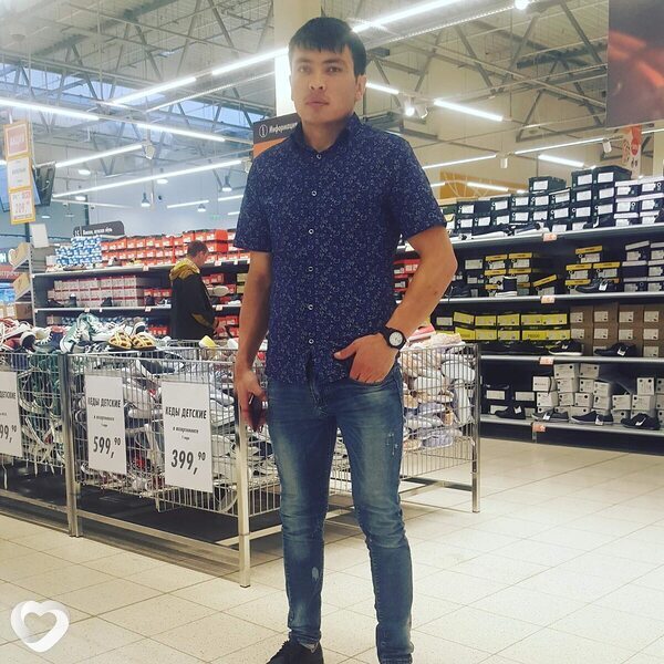 Ихтиёр, 34, Одинцове — анкета №2321022