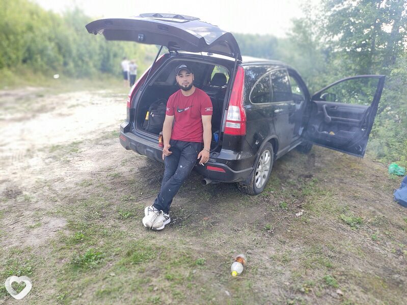 Камил, 29, Ханты-Мансийске — анкета №2321025