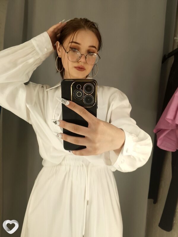 Вероника, 20, Омске — анкета №2320961
