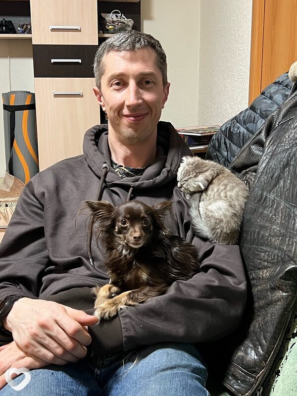 Илья, 43, Донецке — анкета №2320975