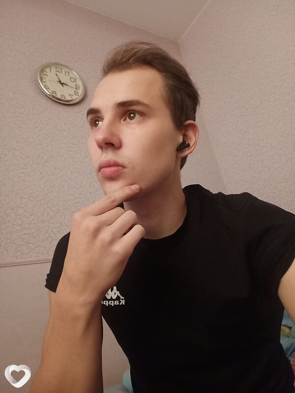 Кирилл, 22, Санкт-Петербурге — анкета №2321088