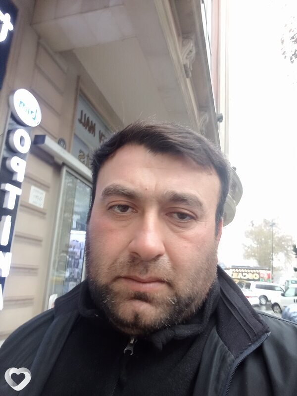 Tural Hesenov, 40, Москве — анкета №2321099