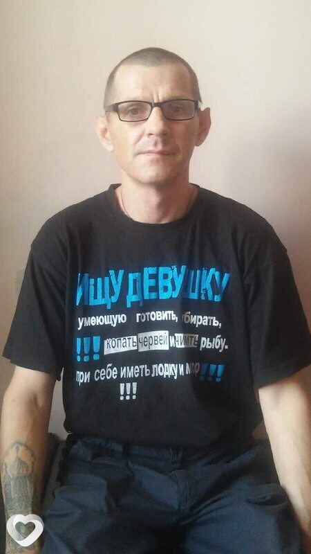 Павел, 51, Бобруйске — анкета №2321100