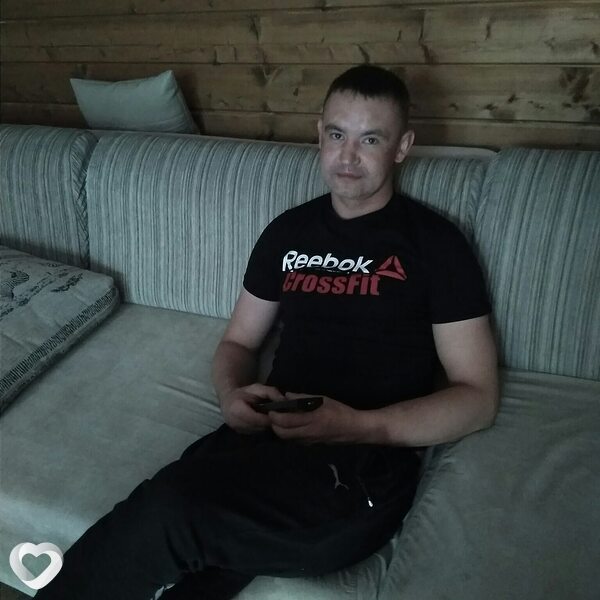 Степан, 37, Магнитогорске — анкета №2321156