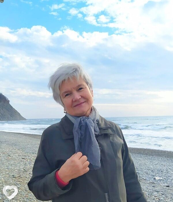 Тамара, 66, Геленджике — анкета №2321164