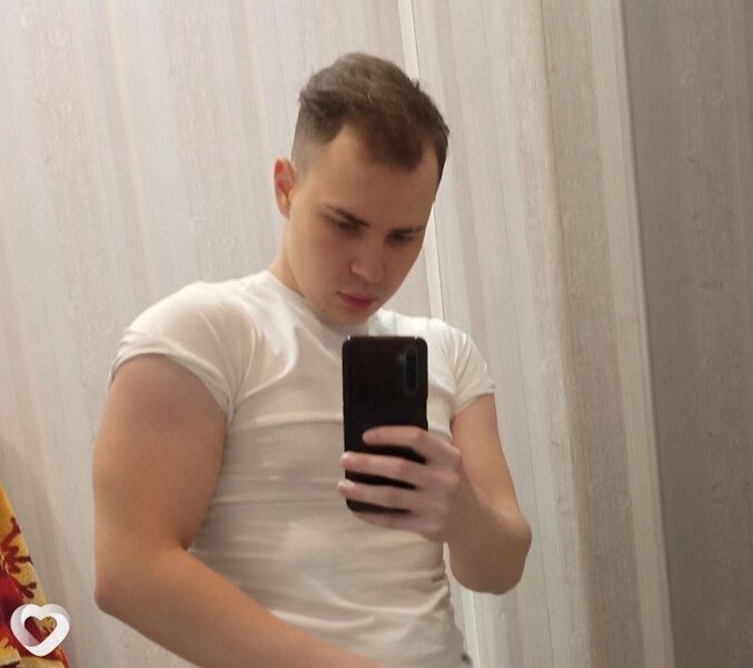 Кирилл, 22, Санкт-Петербурге — анкета №2321165
