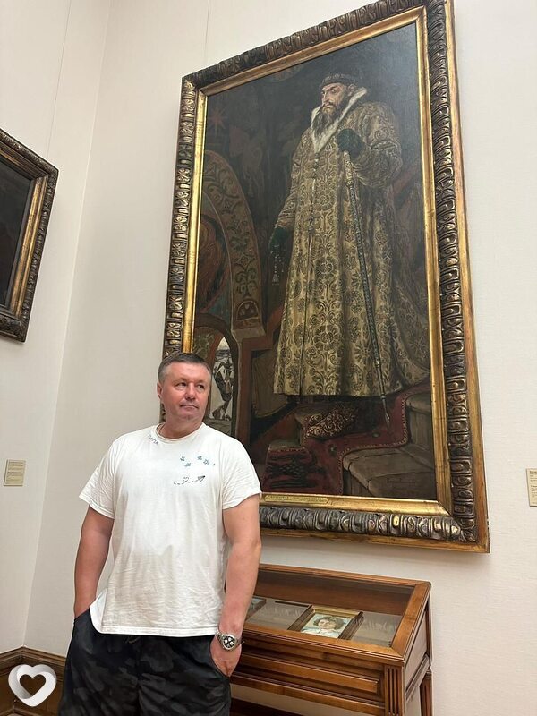 Эдик, 52, Красноярске — анкета №2321175