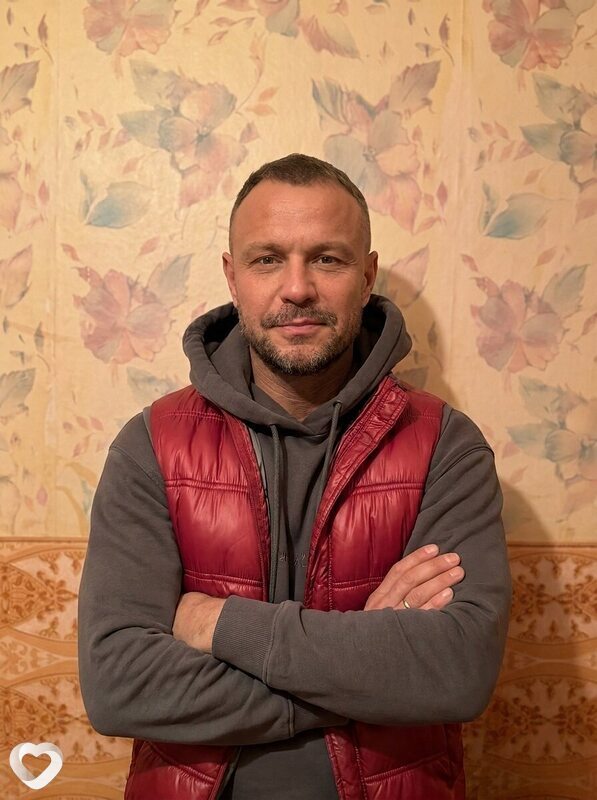 Дмитрий, 46, Новосибирске — анкета №2321304
