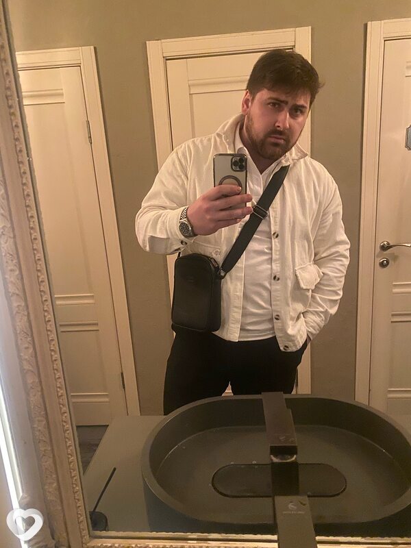 Семен, 31, Москве — анкета №2321308