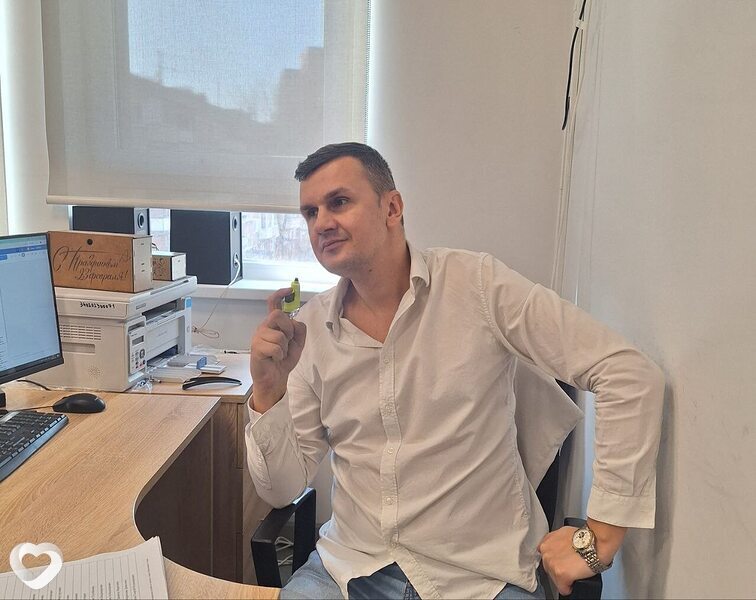 Павел Сергеевич, 44, Москве — анкета №2321311