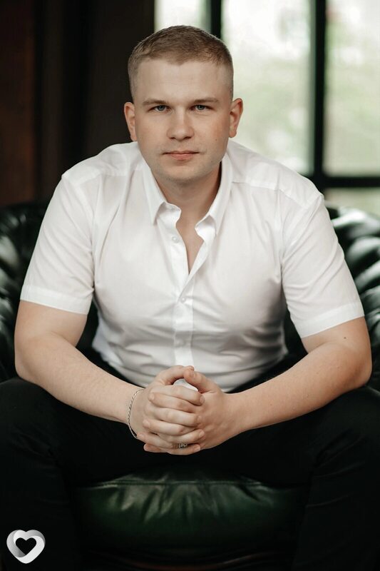 Антон, 31, Вологде — анкета №2321317