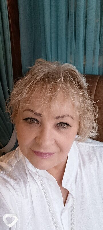Фаина, 61, Москве — анкета №2321322
