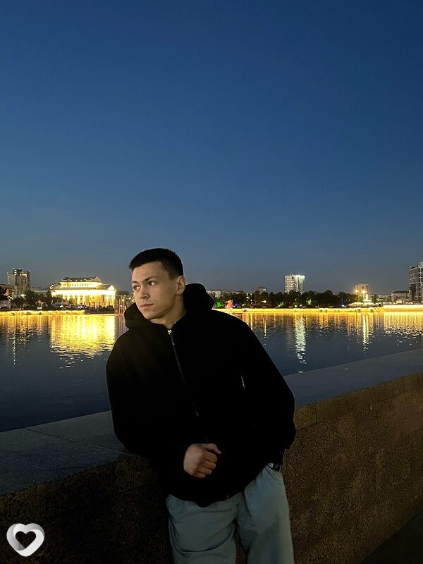 Bogdan, 23, Екатеринбурге — анкета №2321207