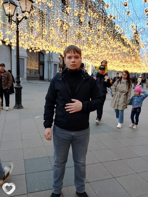Павел, 26, Комсомольске-на-Амуре — анкета №2321215