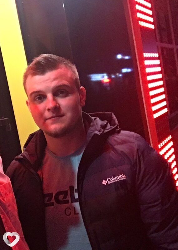 Максим, 31, Химках — анкета №2321222