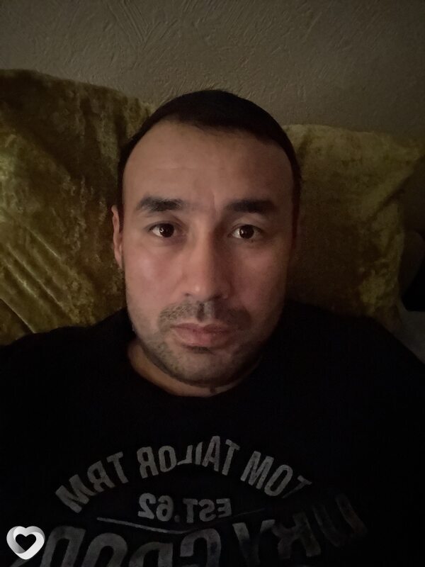 Уктамжон, 38, Санкт-Петербурге — анкета №2321433
