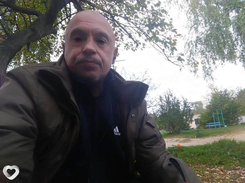 Олег, 62, Могилев — анкета №2321446