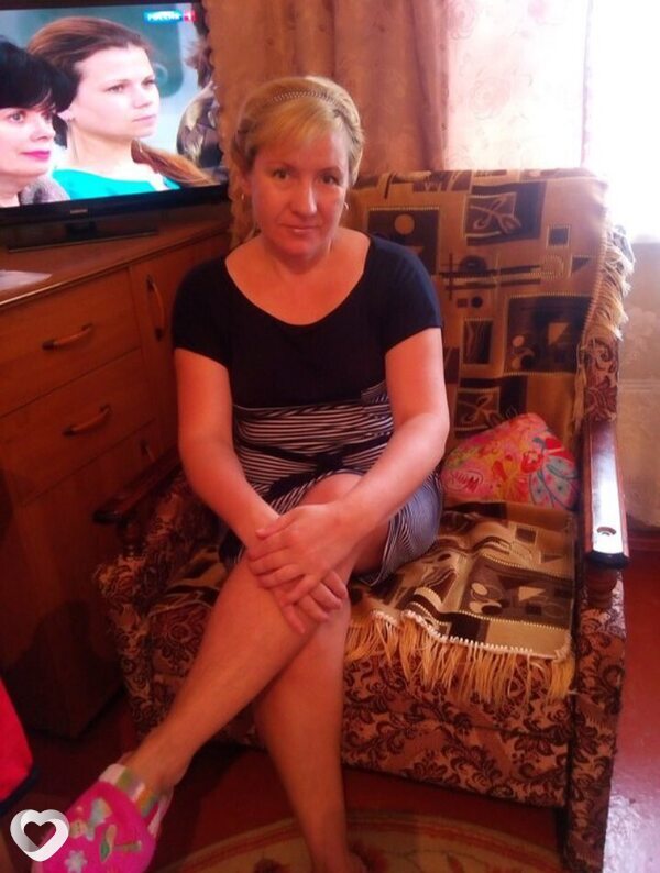 Мария, 54, Нижнем Новгороде — анкета №2321258