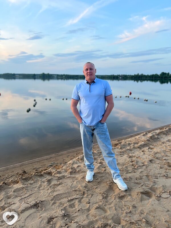 Вадим, 39, Осиповичах — анкета №2321271