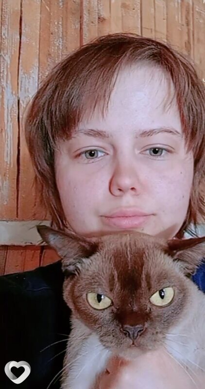Диана, 22, Тольятти — анкета №2321518