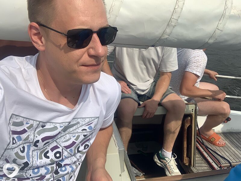 Александр, 36, Долгопрудном — анкета №2321455