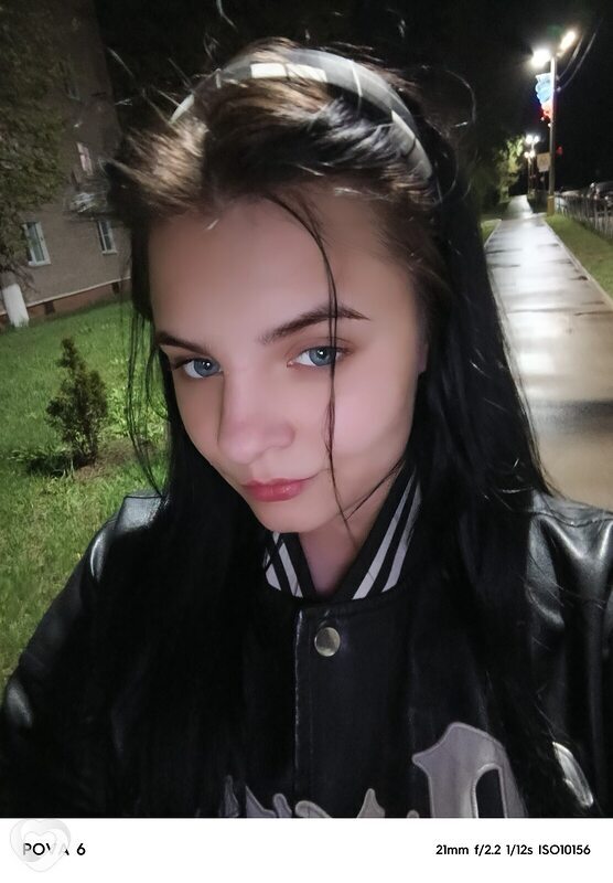 Элизабет, 26, Москве — анкета №2321457