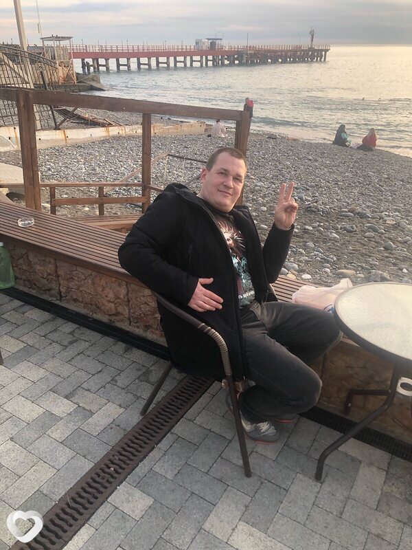 Владимир, 39, Сочи — анкета №2321549