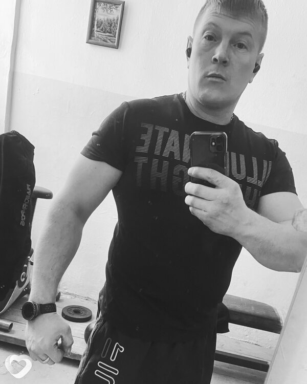 Александр, 34, Кыштыме — анкета №2321557