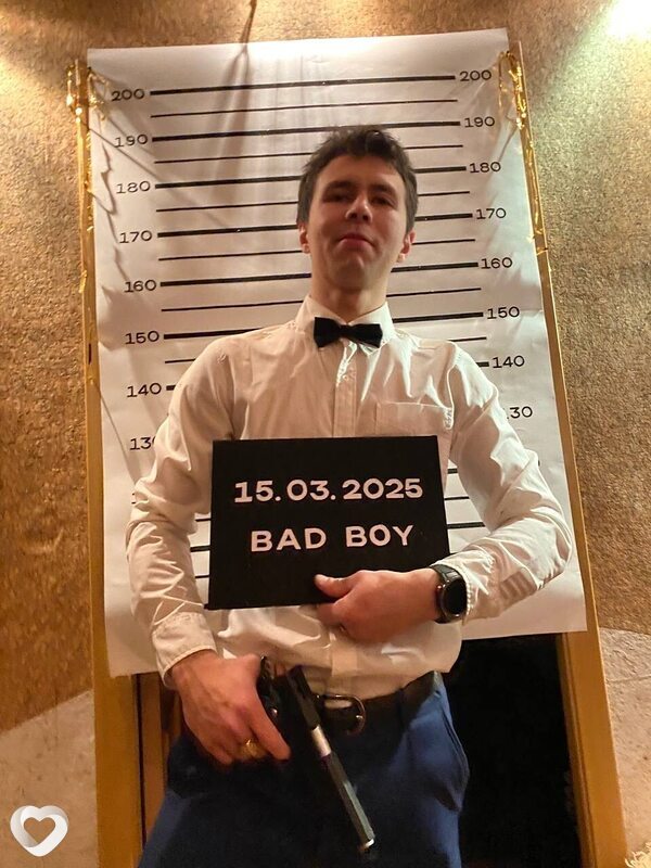 Дима, 29, Красноярске — анкета №2321560