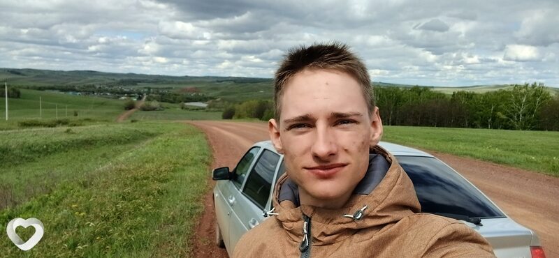 Денис, 21, Оренбурге — анкета №2321564