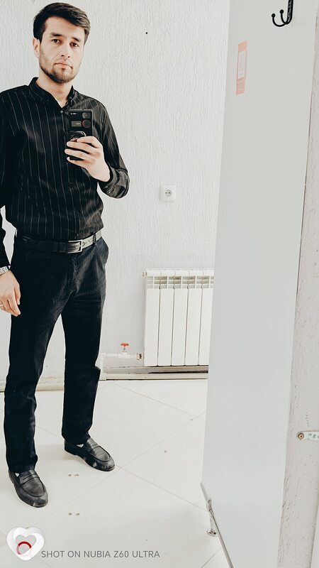 Давлат, 27, Астане — анкета №2321333