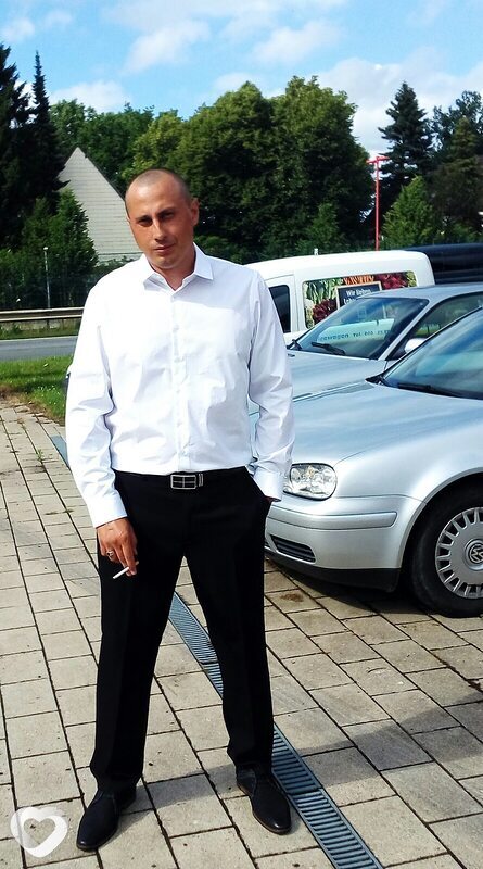 Alex, 44, Познань — анкета №2321335