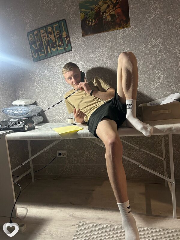 Михаил, 23, Москве — анкета №2321341