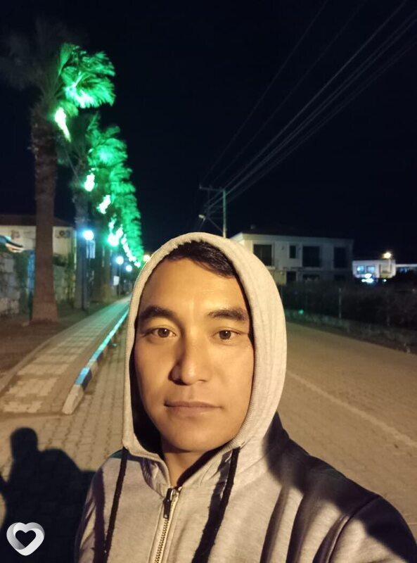 Максатбек, 38, Бишкек — анкета №2321344